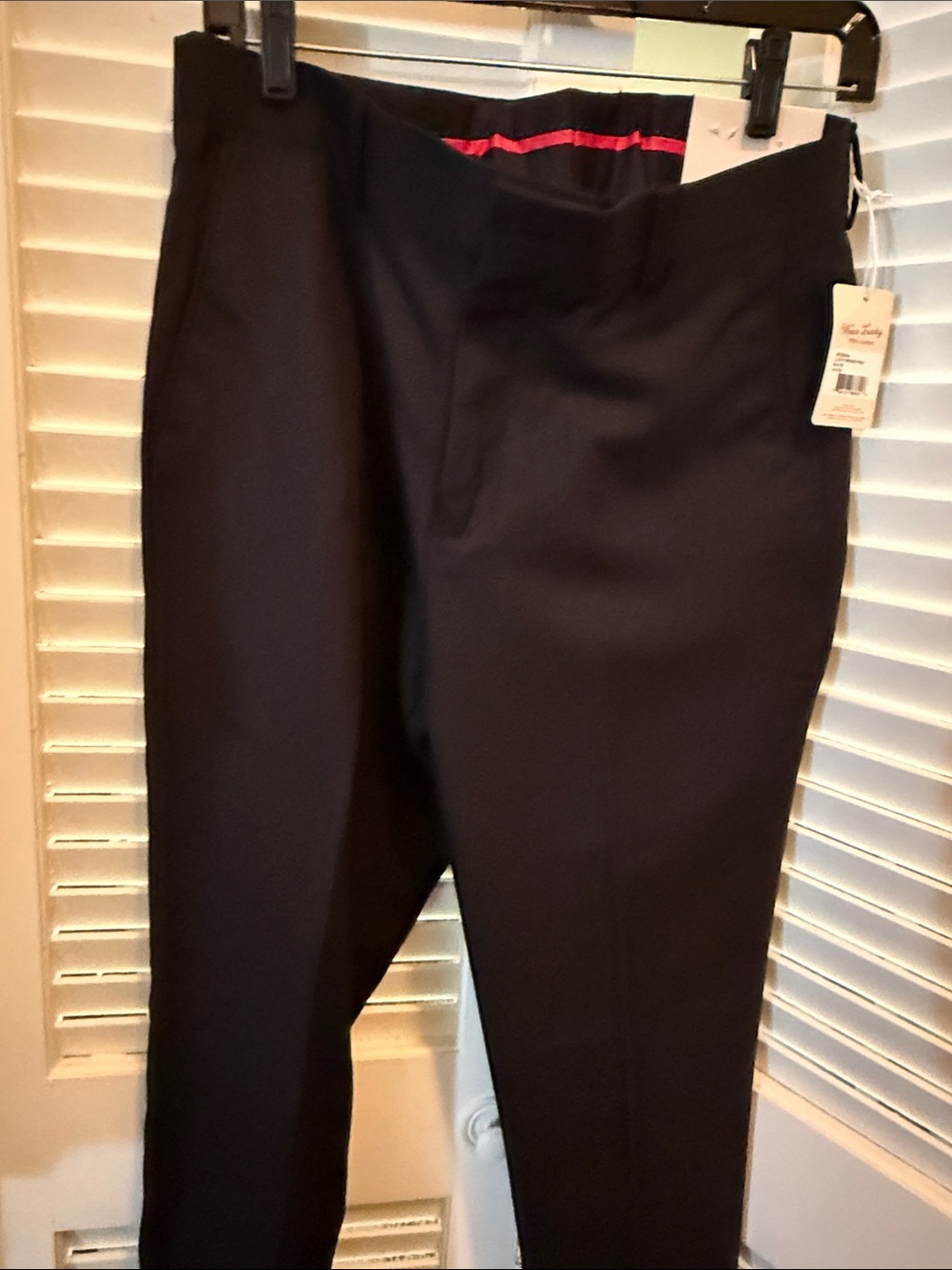 Lucky Brand Men's Dark Navy Dress Pants